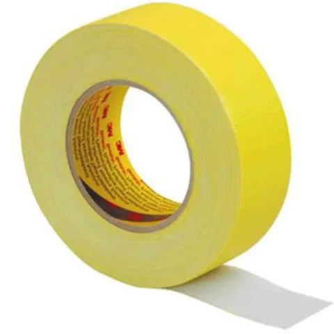 Fri frakt 399 Pro 3M Betongtejp gul